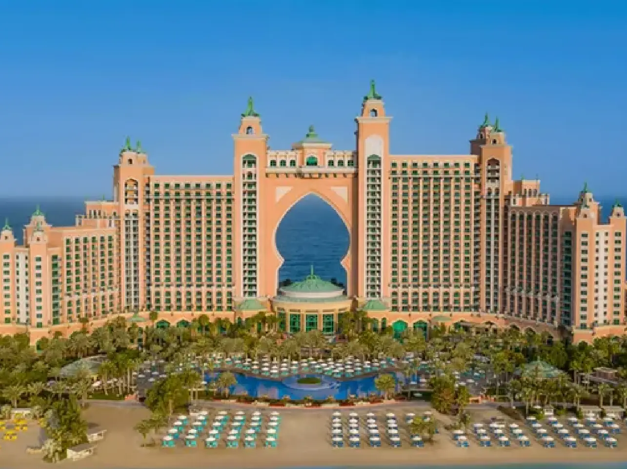 Featured hospitality stay