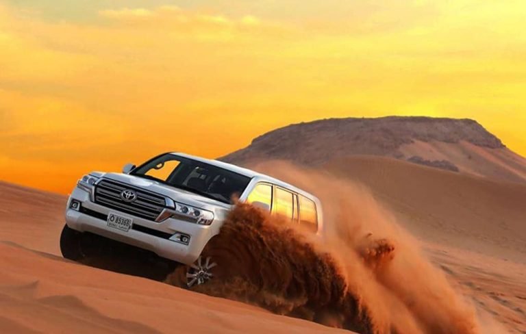 Desert safari