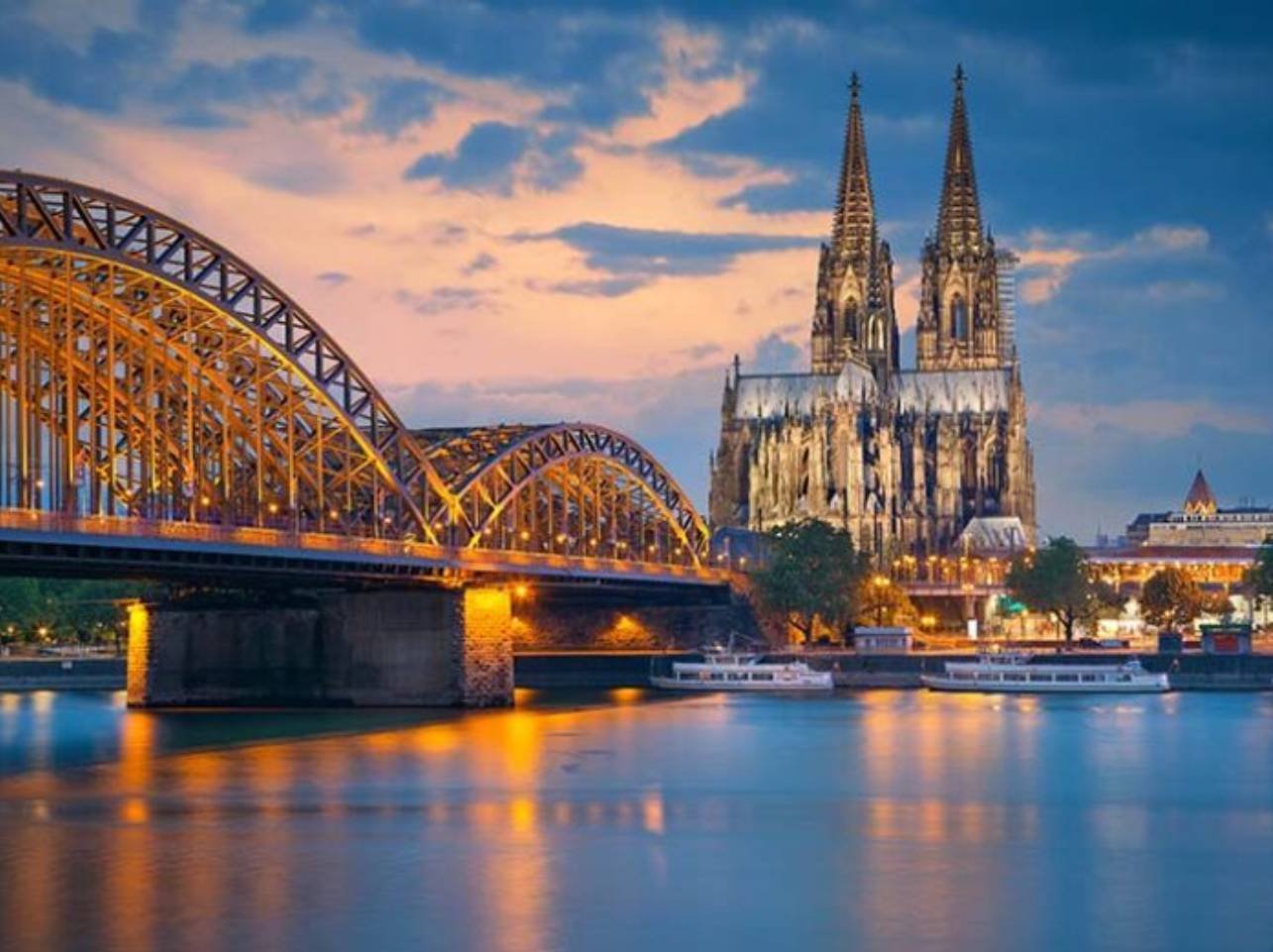 Featured European city tour