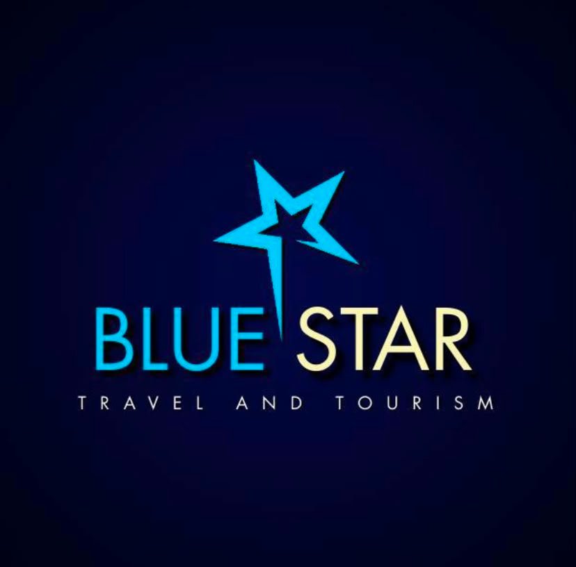 Blue Star Travel & Tourism logo