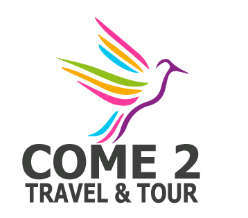 Come2travel and Tour FZE logo