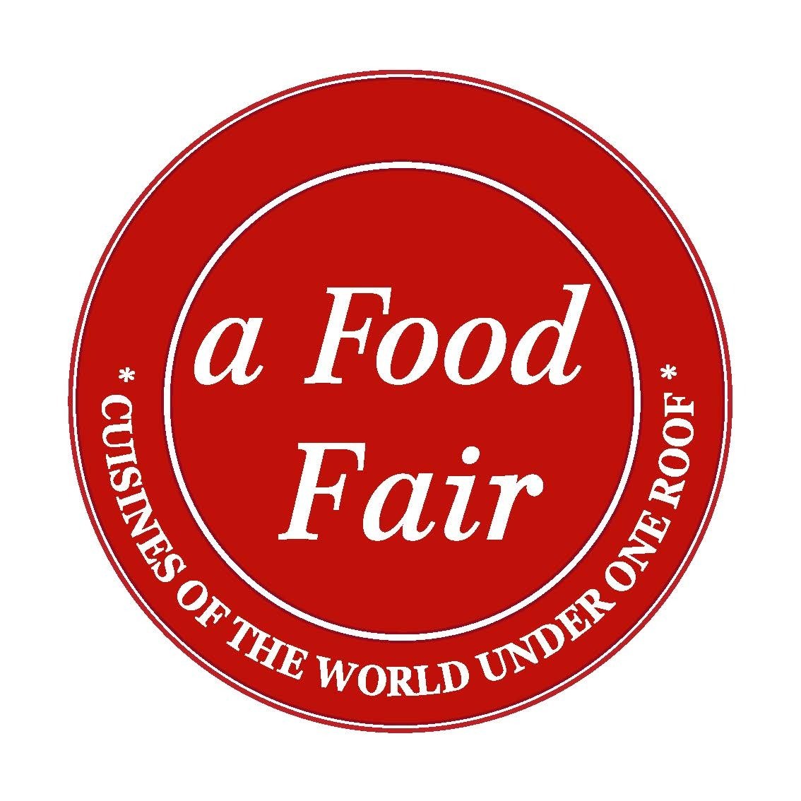 A Food logo
