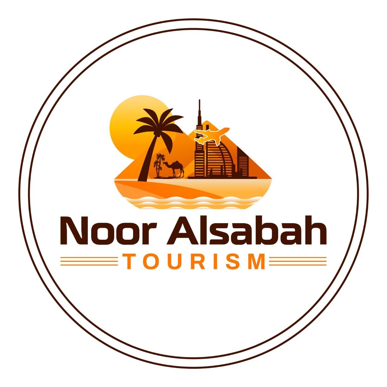 NOOR ALSABAH TOURISM L.L.C logo